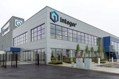 Integer Group Sa Integer, New Manufacturing & Research/Development Facility in Galway ...